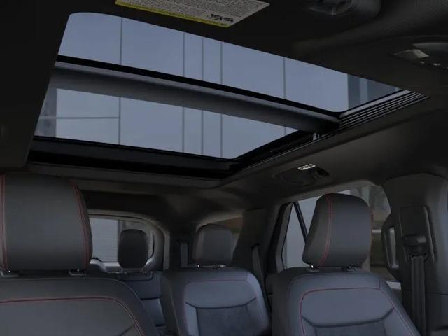 2024 Ford Explorer ST-Line