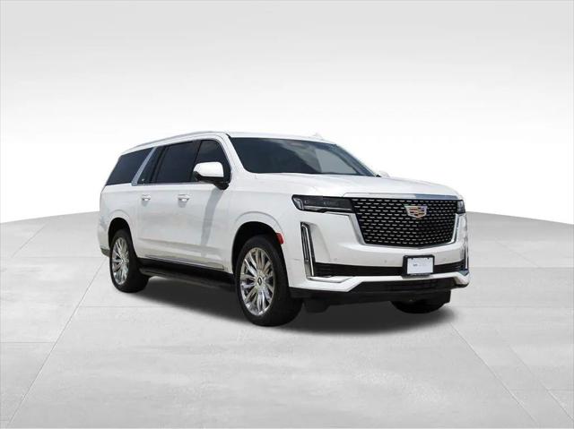 2023 Cadillac Escalade ESV 4WD Premium Luxury for sale in Houston, TX