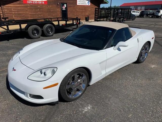 2007 Chevrolet Corvette LT2 for sale in Willmar, MN