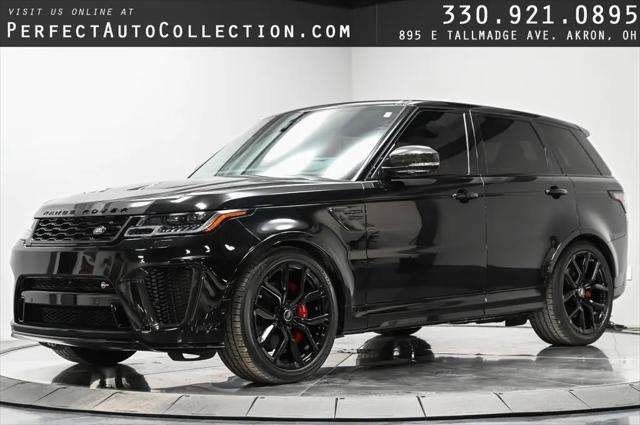 2020 Land Rover Range Rover Sport SVR for sale in Akron, OH