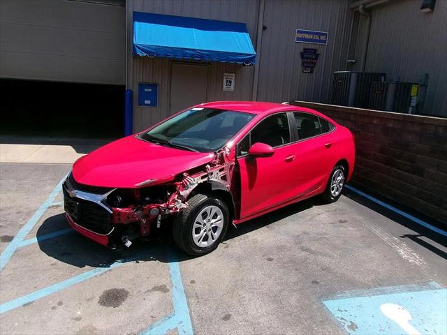 2019 Chevrolet Cruze LS for sale in Mt Pleasant, PA