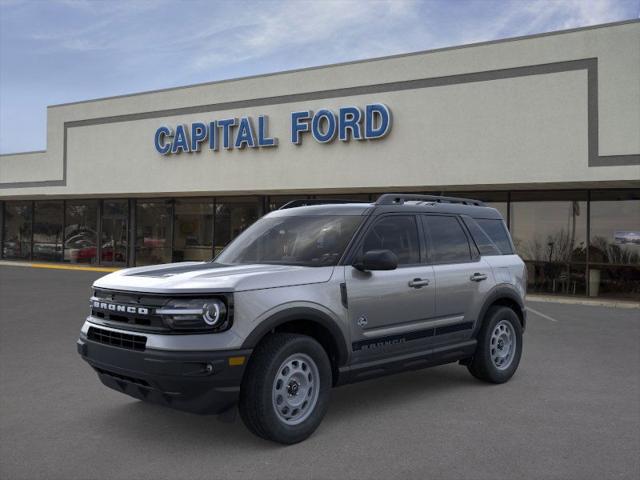 2024 Ford Bronco Sport Outer Banks for sale in Raleigh, NC