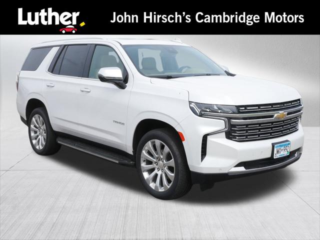 2023 Chevrolet Tahoe 4WD Premier 2023 Chevrolet Tahoe 4WD Premier