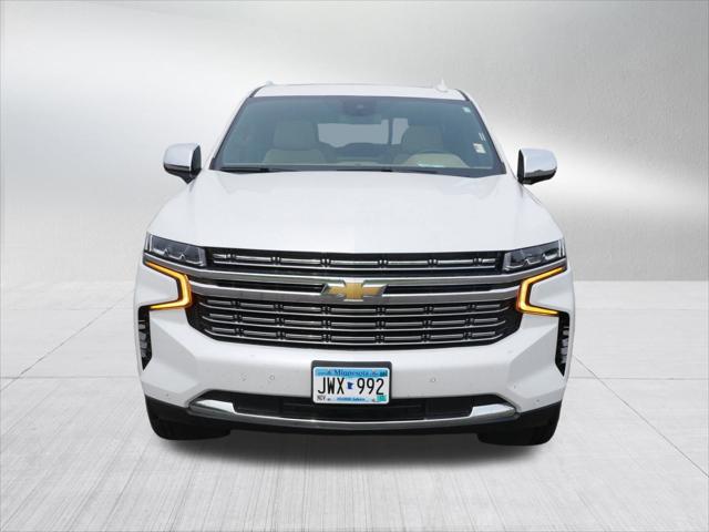 2023 Chevrolet Tahoe 4WD Premier 2023 Chevrolet Tahoe 4WD Premier