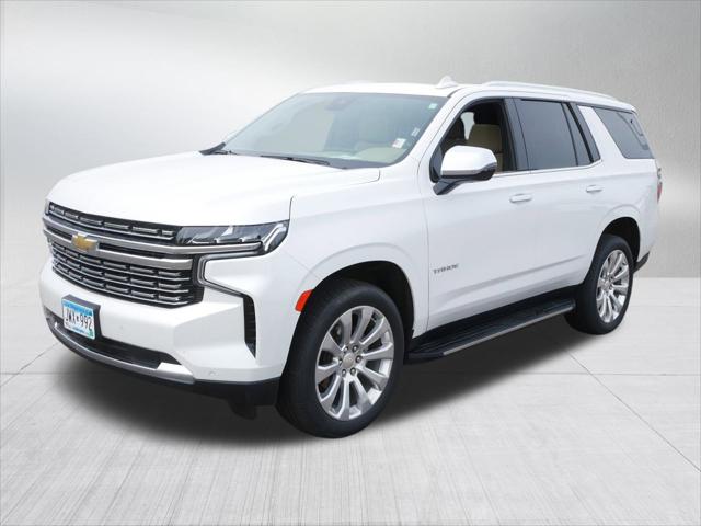 2023 Chevrolet Tahoe 4WD Premier 2023 Chevrolet Tahoe 4WD Premier