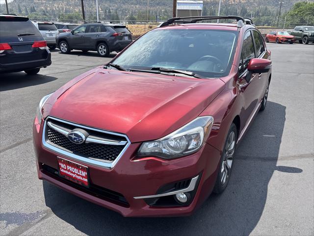 2016 Subaru Impreza 2.0i Sport Limited for sale in The Dalles, OR