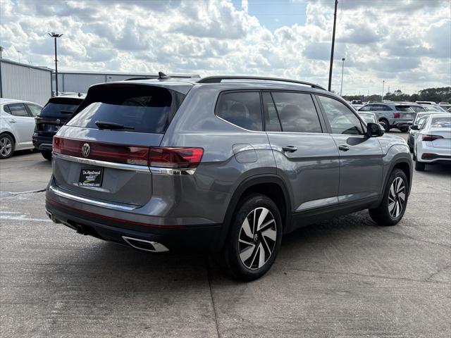 2024 Volkswagen Atlas 2.0T SE w/Technology
