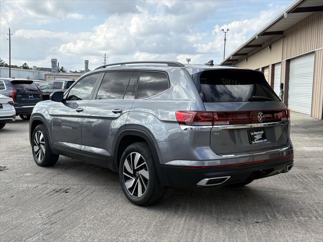 2024 Volkswagen Atlas 2.0T SE w/Technology