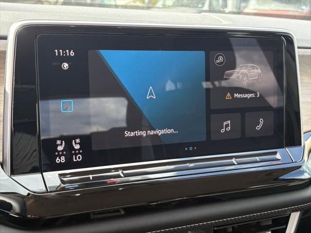 2024 Volkswagen Atlas 2.0T SE w/Technology