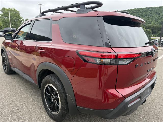 2023 Nissan Pathfinder Rock Creek 4WD 2023 Nissan Pathfinder Rock Creek 4WD