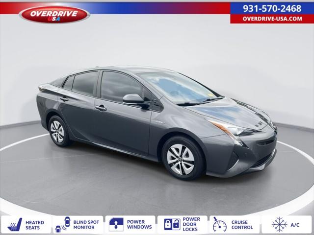 2018 Toyota Prius Four