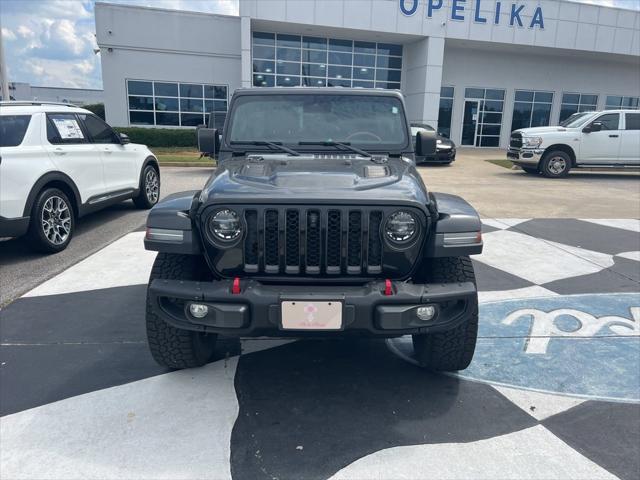 2022 Jeep Wrangler Unlimited Rubicon 4x4