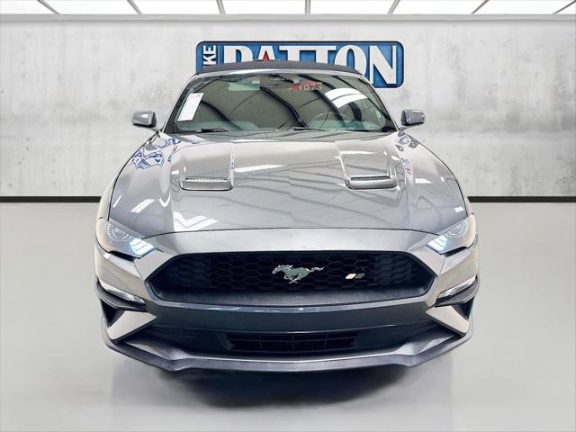 2021 Ford Mustang EcoBoost Premium Convertible
