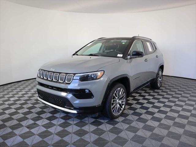 2022 Jeep Compass Limited 4x4