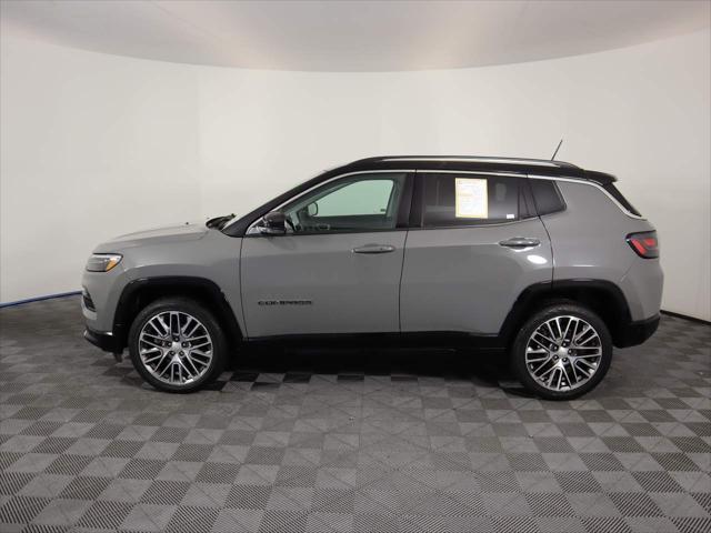 2022 Jeep Compass Limited 4x4