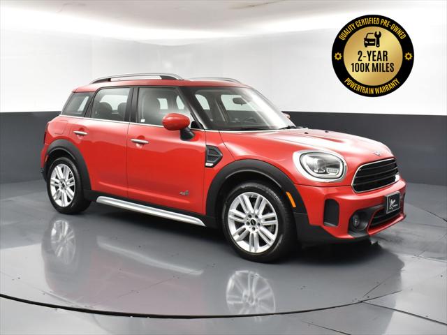 2022 Mini Countryman Cooper