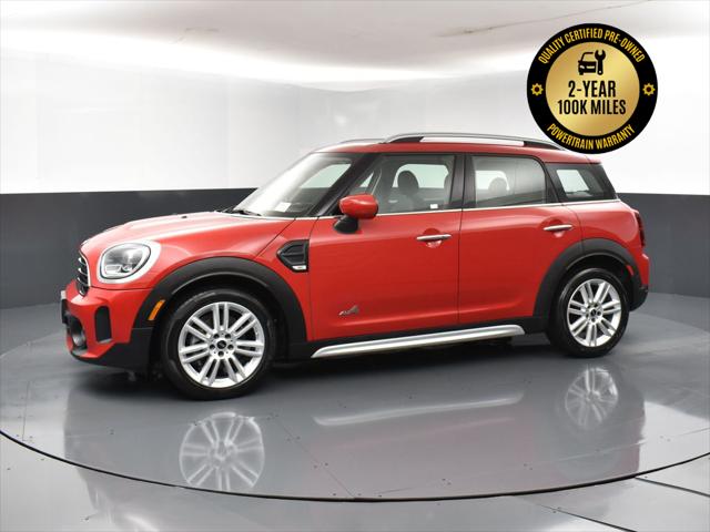 2022 Mini Countryman Cooper