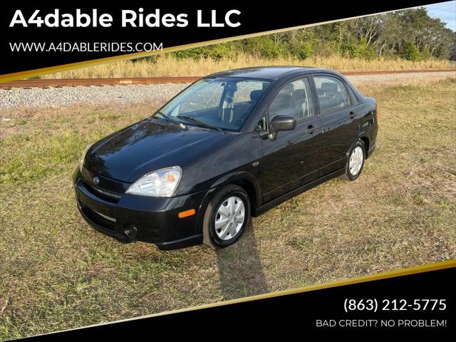 2004 Suzuki Aerio S for sale in Haines City, FL
