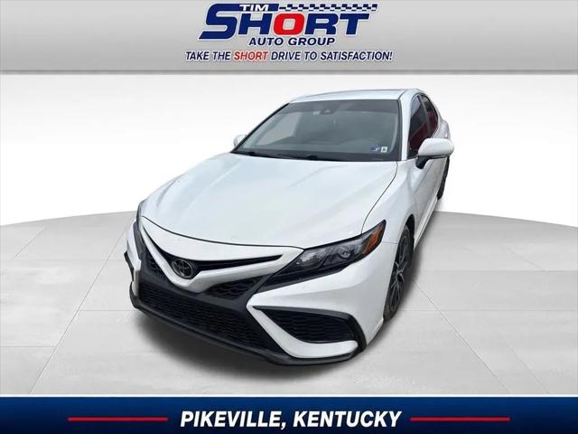 2022 Toyota Camry SE for sale in Pikeville, KY