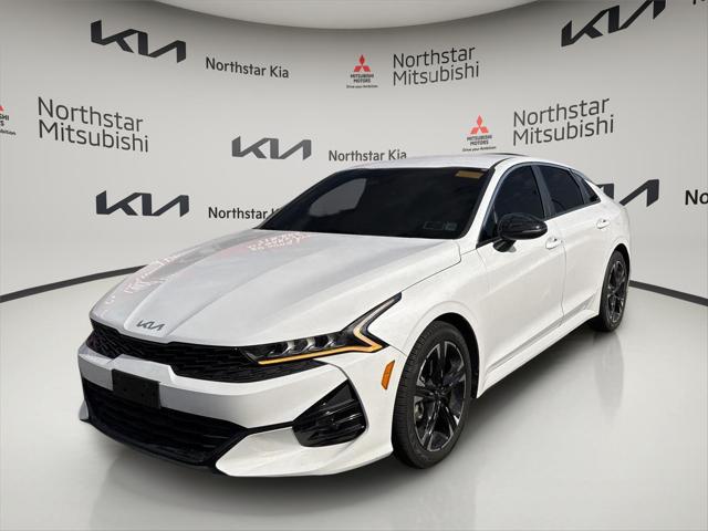 2022 Kia K5 GT-Line for sale in LONG ISLAND CITY, NY