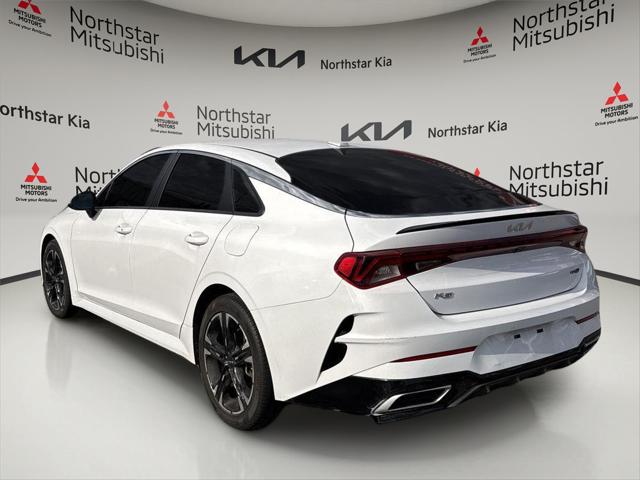2022 Kia K5 GT-Line