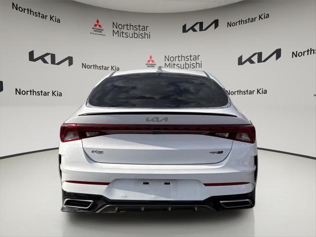 2022 Kia K5 GT-Line