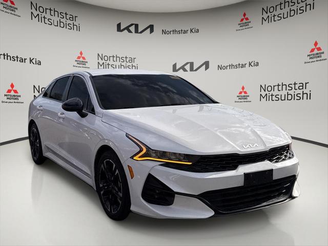 2022 Kia K5 GT-Line