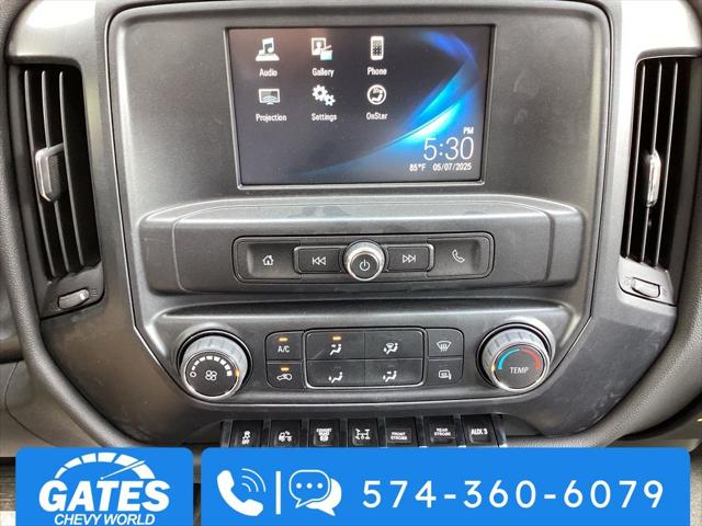2023 Chevrolet Silverado MD Work Truck