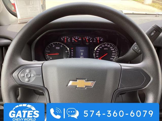 2023 Chevrolet Silverado MD Work Truck