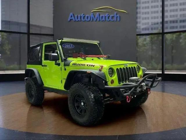 2013 Jeep Wrangler Rubicon for sale in Orem, UT