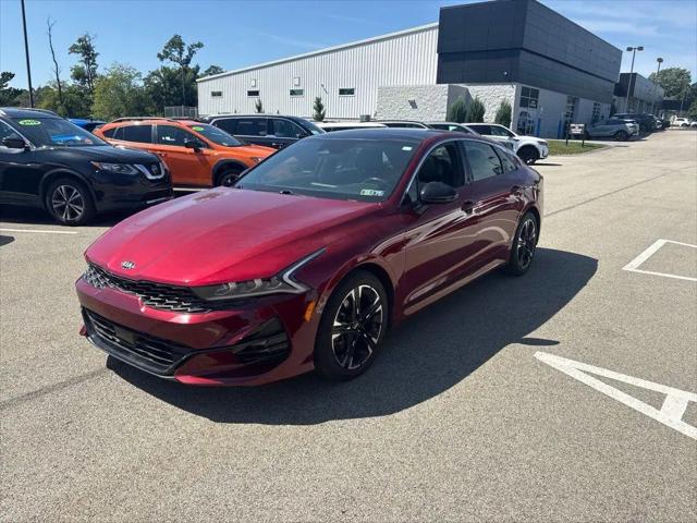 2021 Kia K5 GT-Line for sale in Irwin, PA