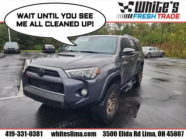 2020 Toyota 4Runner TRD Off Road Premium for sale near Lima, OH