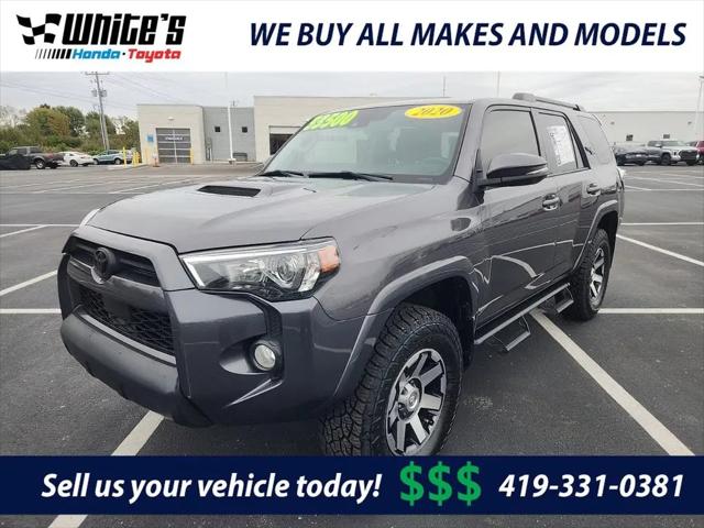 2020 Toyota 4Runner TRD Off Road Premium for sale near Lima, OH