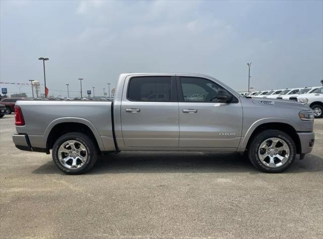 2025 RAM Ram 1500 RAM 1500 LONE STAR CREW CAB 4X4 57 BOX