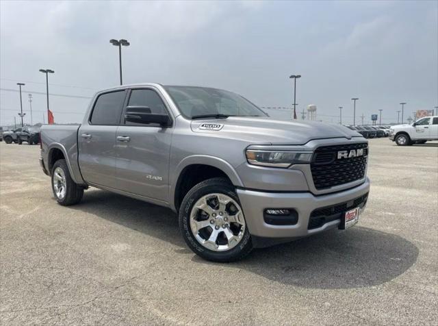2025 RAM Ram 1500 RAM 1500 LONE STAR CREW CAB 4X4 57 BOX 2025 RAM Ram 1500 RAM 1500 LONE STAR CREW CAB 4X4 57 BOX