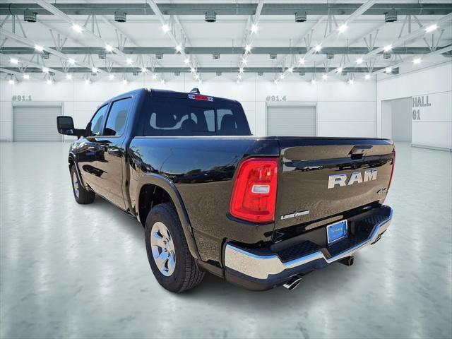 2025 RAM Ram 1500 RAM 1500 LONE STAR CREW CAB 4X4 57 BOX