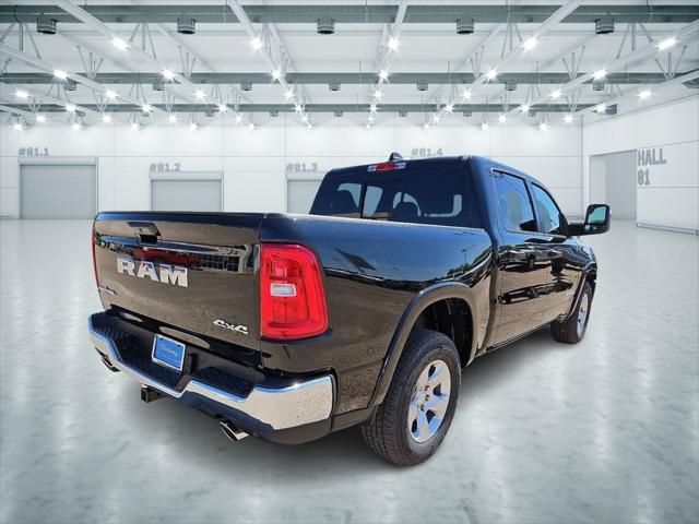 2025 RAM Ram 1500 RAM 1500 LONE STAR CREW CAB 4X4 57 BOX