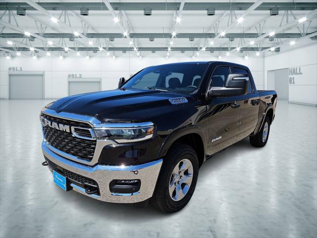 2025 RAM Ram 1500 RAM 1500 LONE STAR CREW CAB 4X4 57 BOX