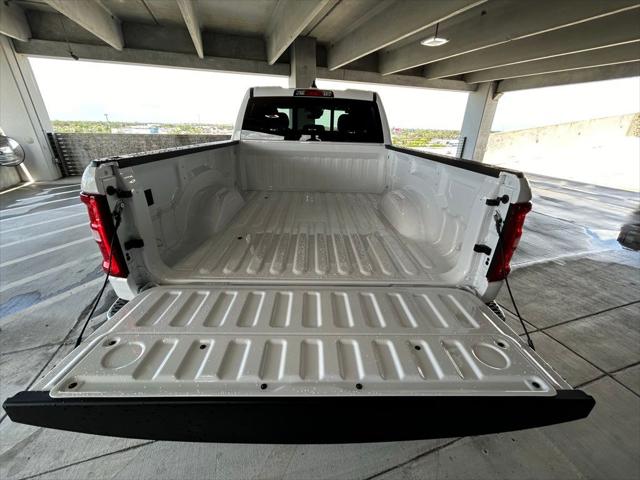 2025 RAM Ram 1500 RAM 1500 BIG HORN QUAD CAB 4X4 64 BOX