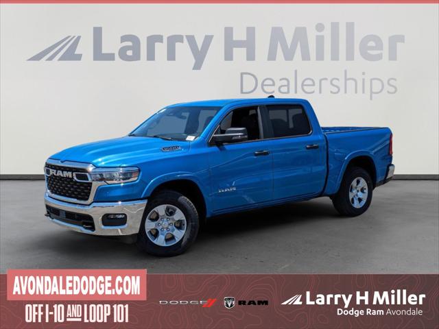 2025 RAM Ram 1500 RAM 1500 BIG HORN CREW CAB 4X4 57 BOX 2025 RAM Ram 1500 RAM 1500 BIG HORN CREW CAB 4X4 57 BOX