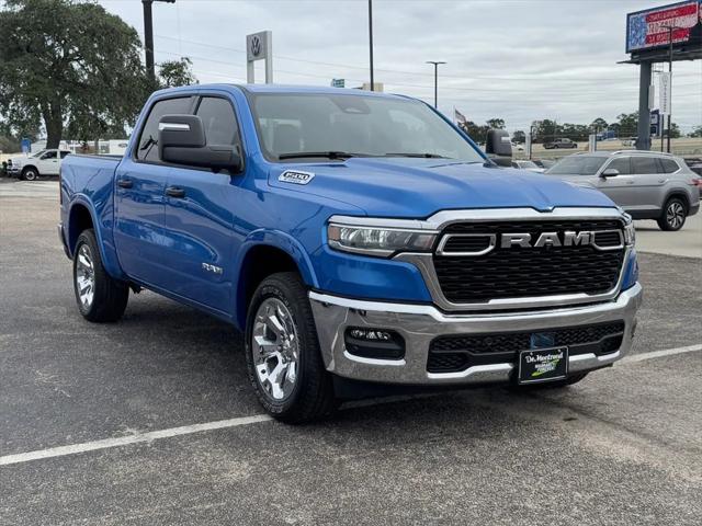 2025 RAM Ram 1500 RAM 1500 LONE STAR CREW CAB 4X4 57 BOX