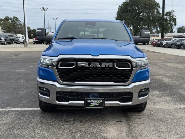 2025 RAM Ram 1500 RAM 1500 LONE STAR CREW CAB 4X4 57 BOX