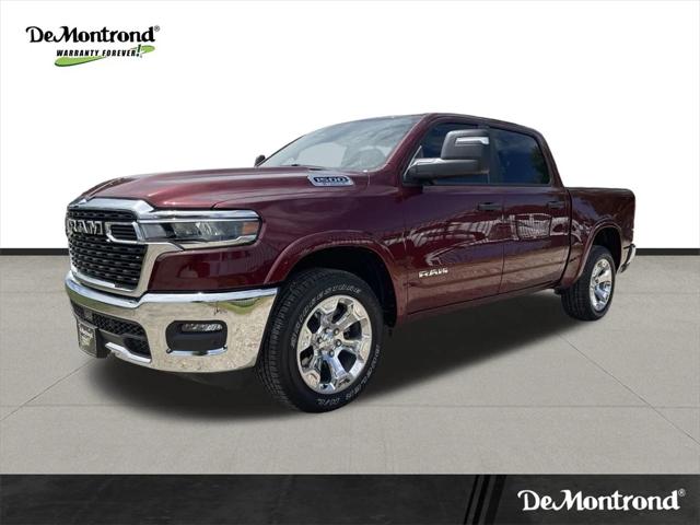 2025 RAM Ram 1500 RAM 1500 LONE STAR CREW CAB 4X4 57 BOX