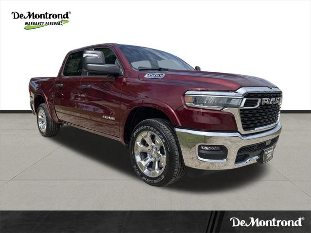 2025 RAM Ram 1500 RAM 1500 LONE STAR CREW CAB 4X4 57 BOX