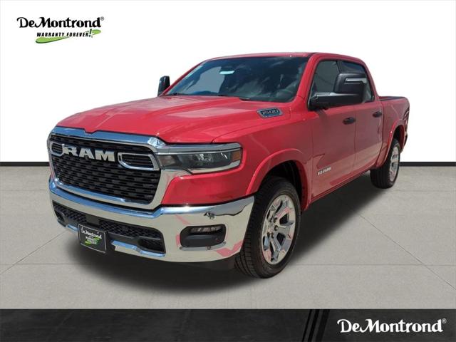 2025 RAM Ram 1500 RAM 1500 LONE STAR CREW CAB 4X4 57 BOX