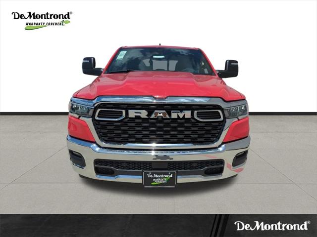 2025 RAM Ram 1500 RAM 1500 LONE STAR CREW CAB 4X4 57 BOX
