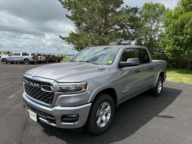 2025 RAM Ram 1500 RAM 1500 BIG HORN CREW CAB 4X4 57 BOX 2025 RAM Ram 1500 RAM 1500 BIG HORN CREW CAB 4X4 57 BOX