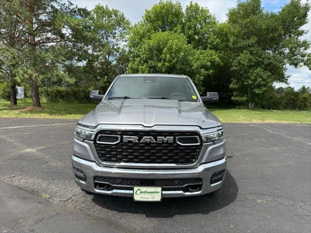 2025 RAM Ram 1500 RAM 1500 BIG HORN CREW CAB 4X4 57 BOX 2025 RAM Ram 1500 RAM 1500 BIG HORN CREW CAB 4X4 57 BOX