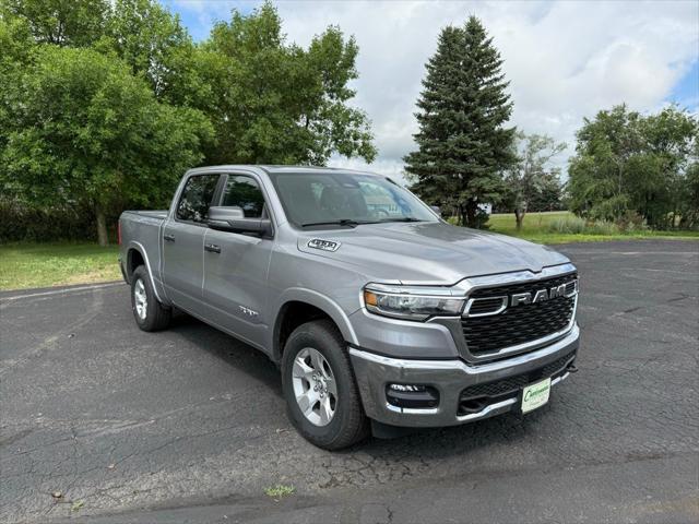 2025 RAM Ram 1500 RAM 1500 BIG HORN CREW CAB 4X4 57 BOX 2025 RAM Ram 1500 RAM 1500 BIG HORN CREW CAB 4X4 57 BOX