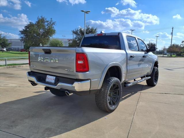 2025 RAM Ram 1500 RAM 1500 LONE STAR CREW CAB 4X4 57 BOX 2025 RAM Ram 1500 RAM 1500 LONE STAR CREW CAB 4X4 57 BOX
